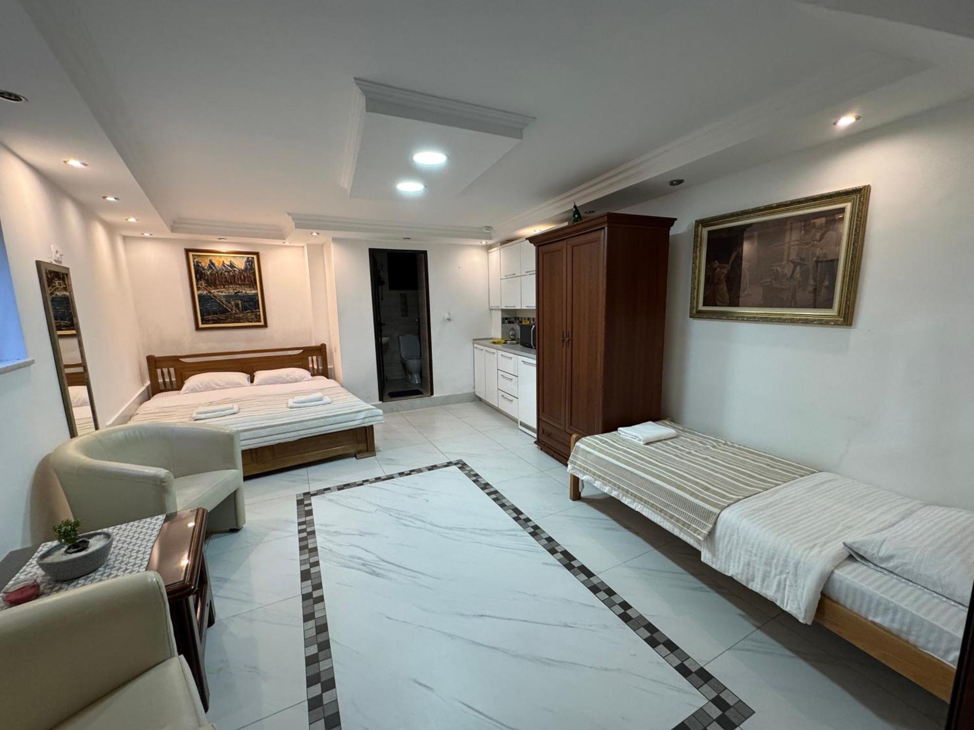 קוטור Vita Mundo Hotel מראה חיצוני תמונה