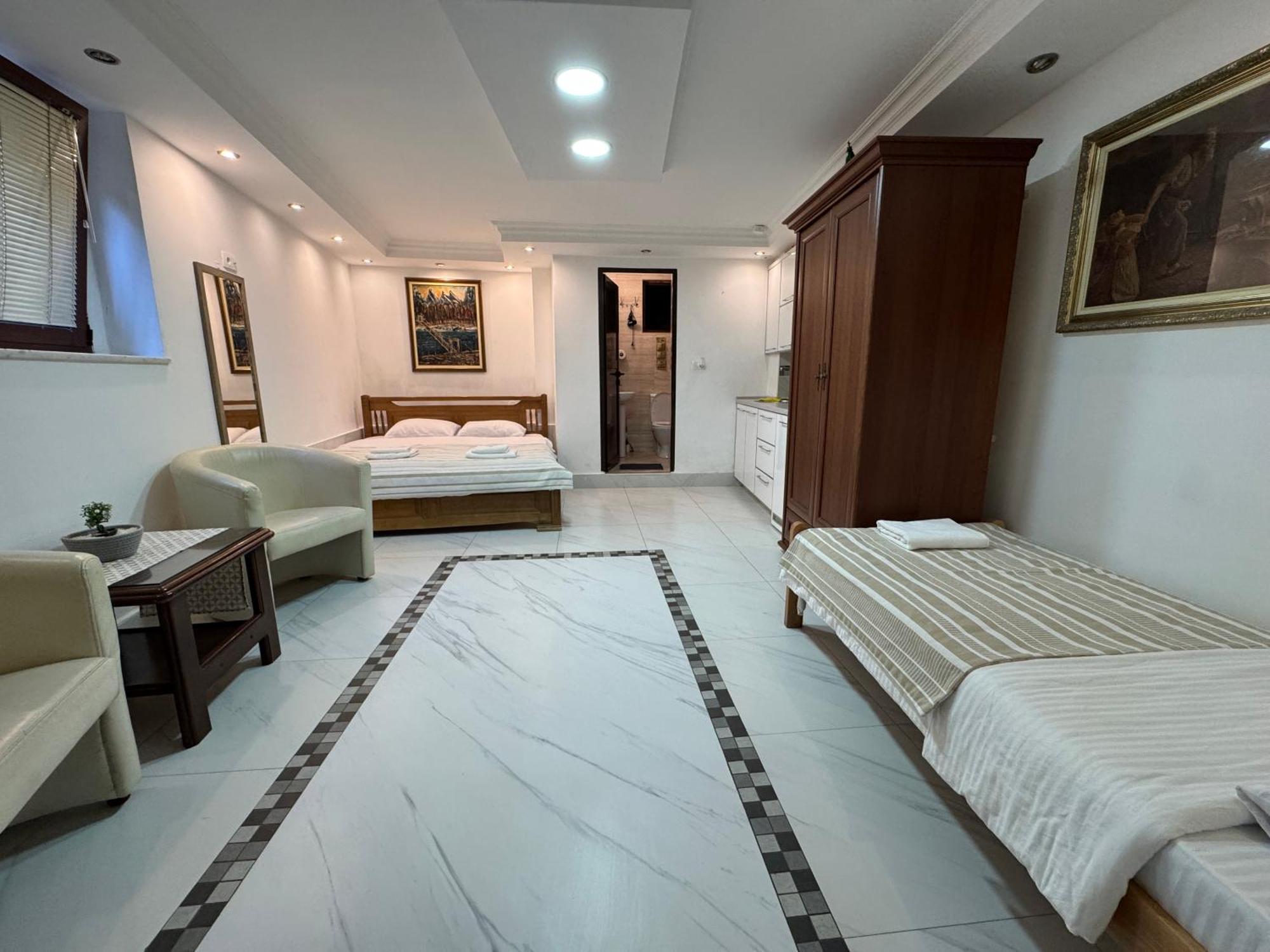 קוטור Vita Mundo Hotel מראה חיצוני תמונה